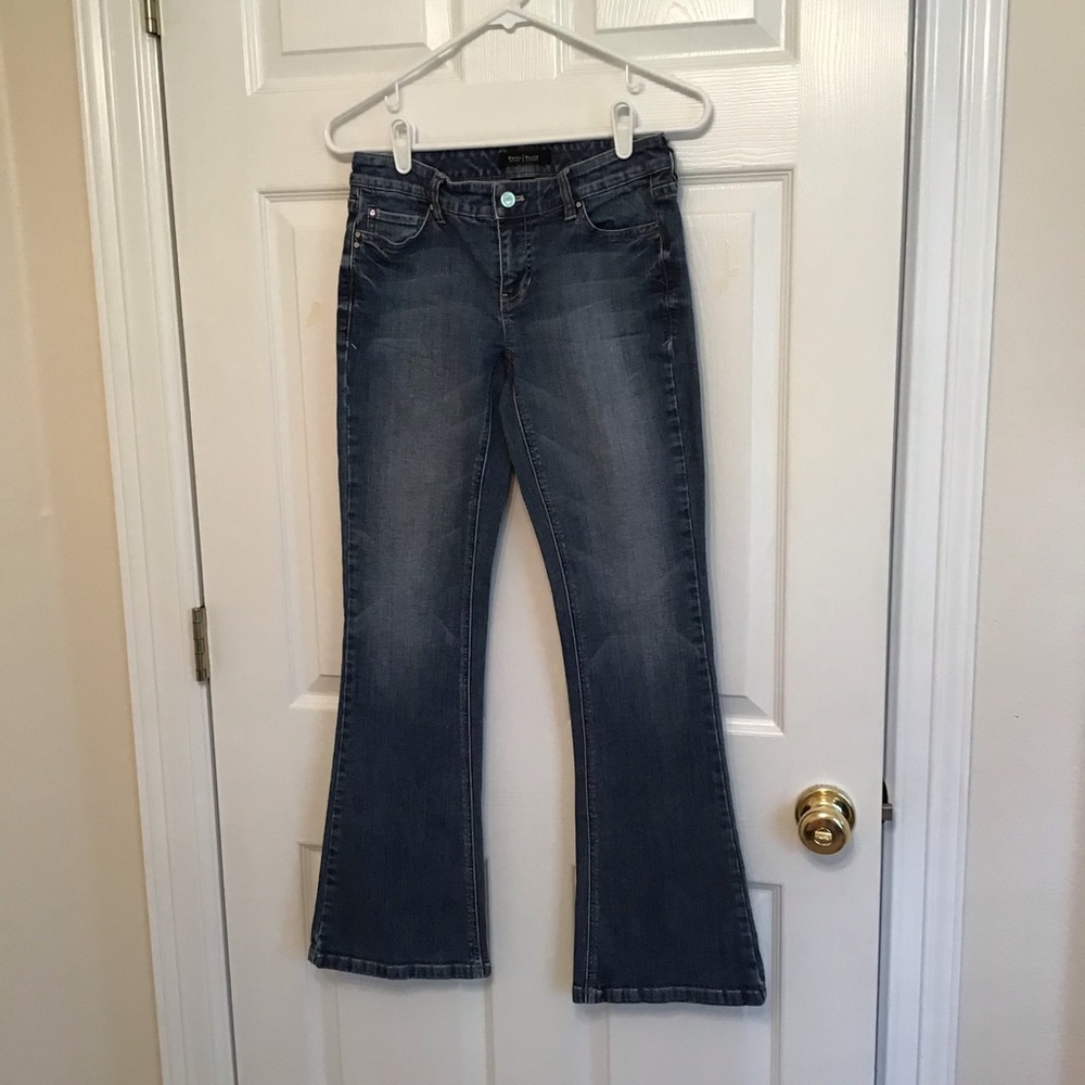 WHBM denim jeans